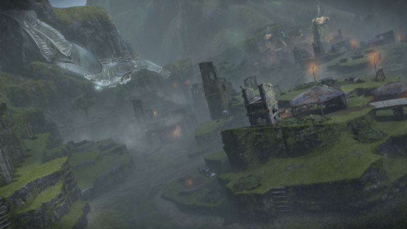 Illustration for article titled Your Shadow Of Mordor Screenshots Just Got Snazzier (UPDATE)